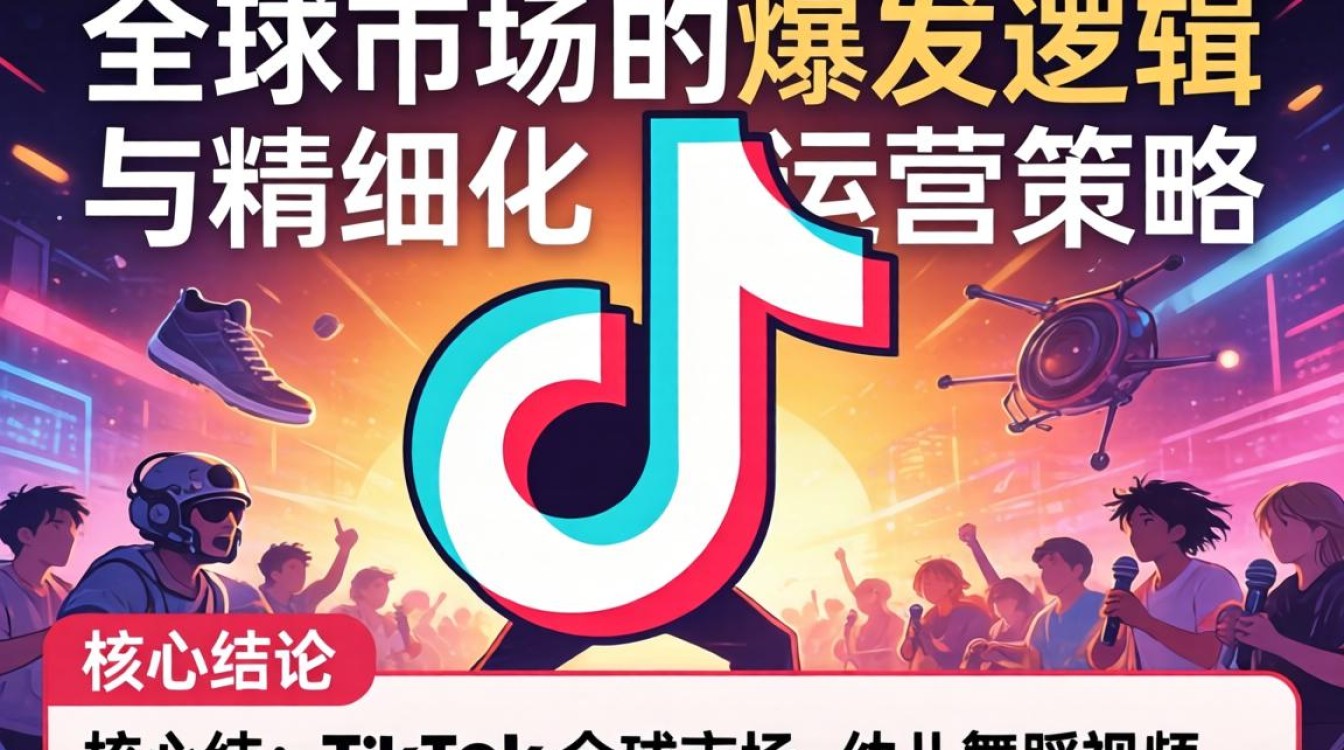 TikTok 舞蹈视频幼儿创意出海运营指南怎么做
