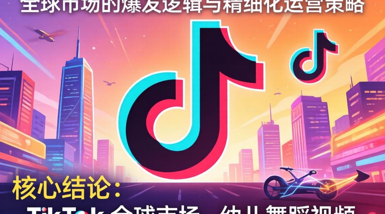 TikTok 舞蹈视频幼儿创意出海运营指南怎么做