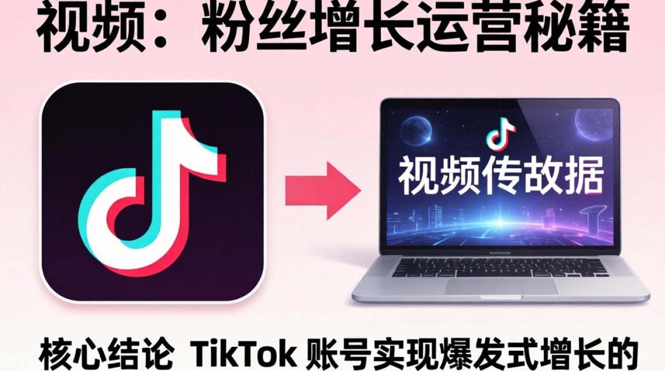 TikTok 视频怎么传数据