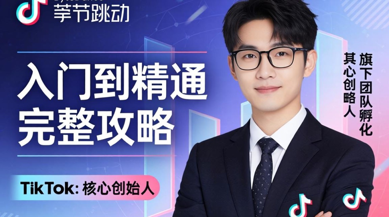 TikTok 从入门到精通完整攻略