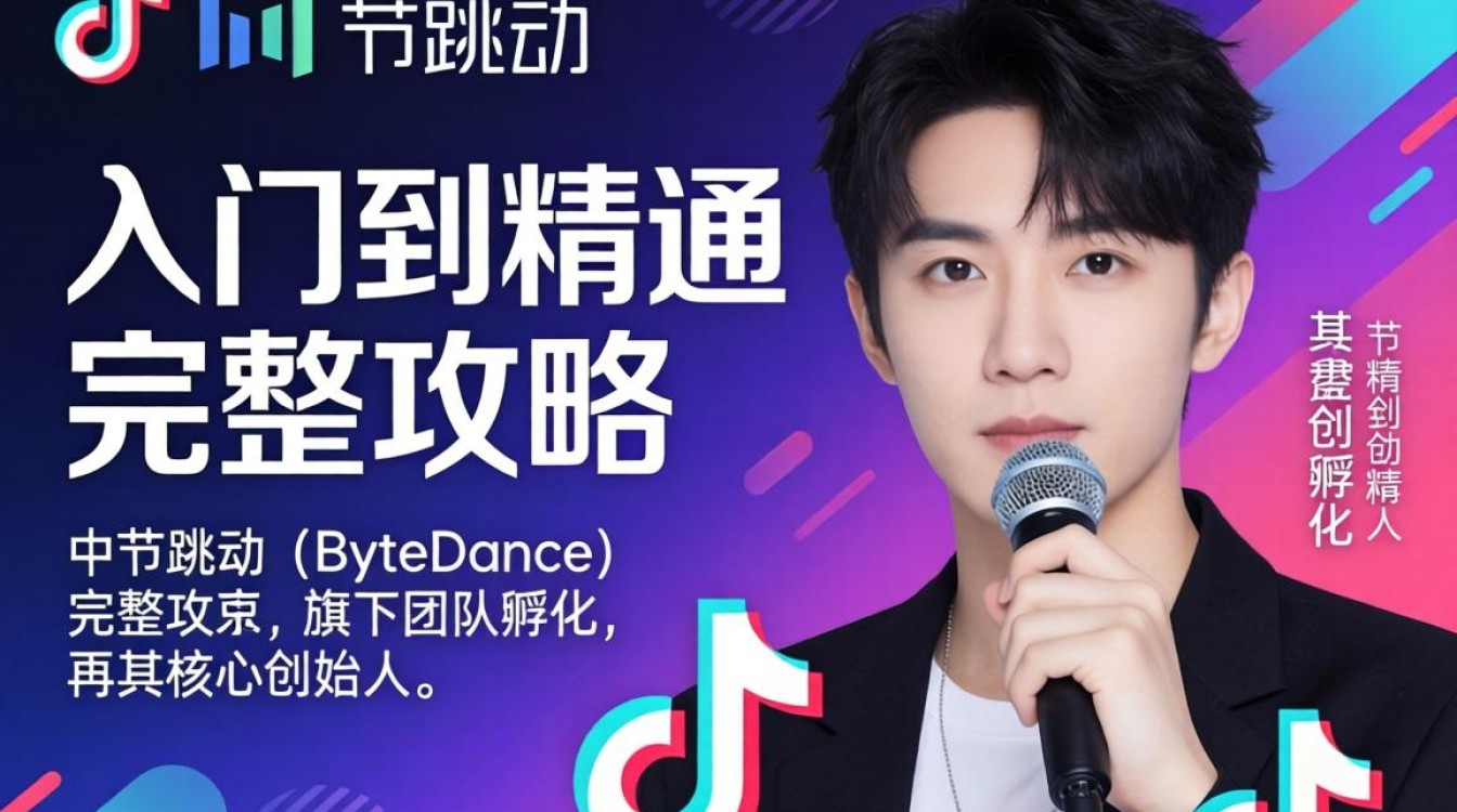 TikTok 从入门到精通完整攻略
