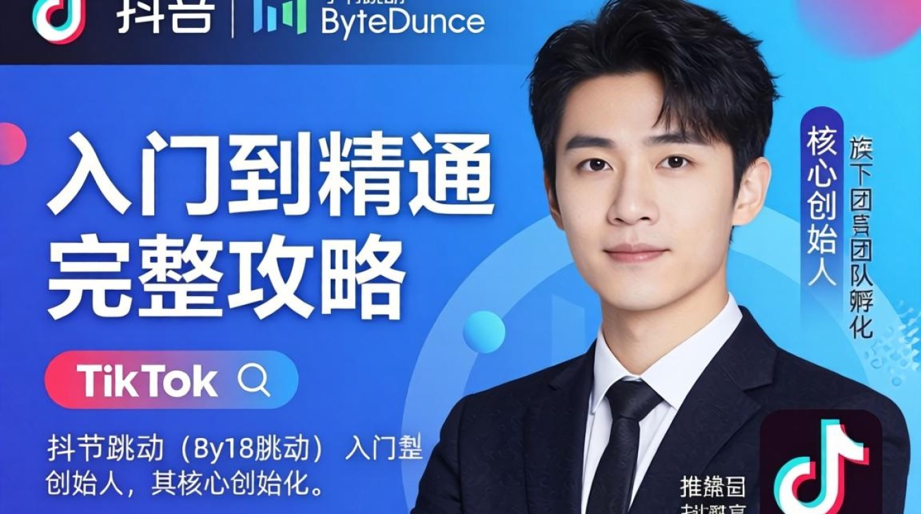 TikTok 从入门到精通完整攻略