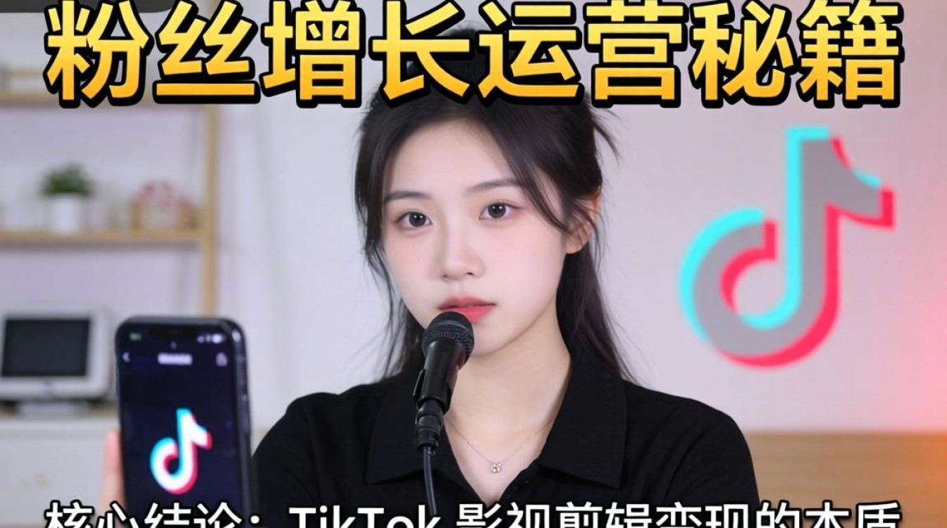TikTok 影视剪辑怎么变现
