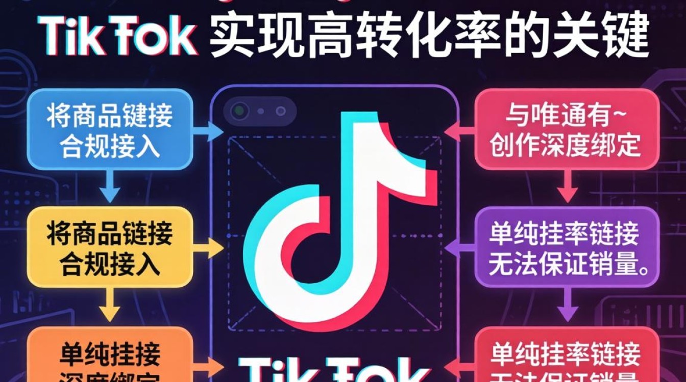 TikTok 怎么加商品链接