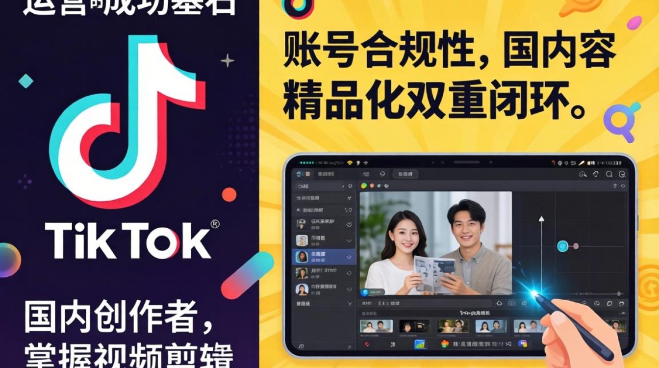 视频剪辑谷歌账号如何登录tiktok