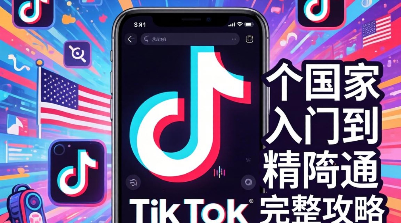 TikTok 从入门到精通完整攻略