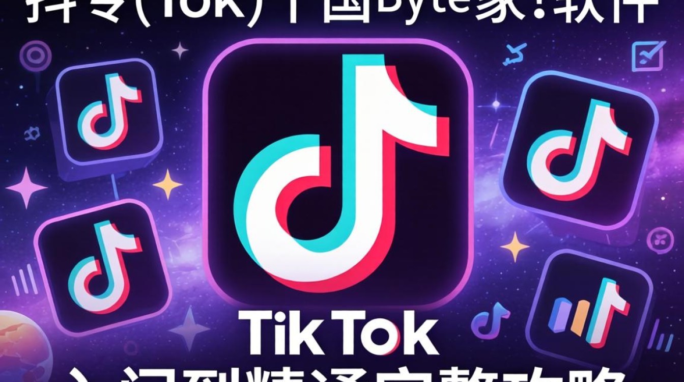 TikTok 从入门到精通完整攻略