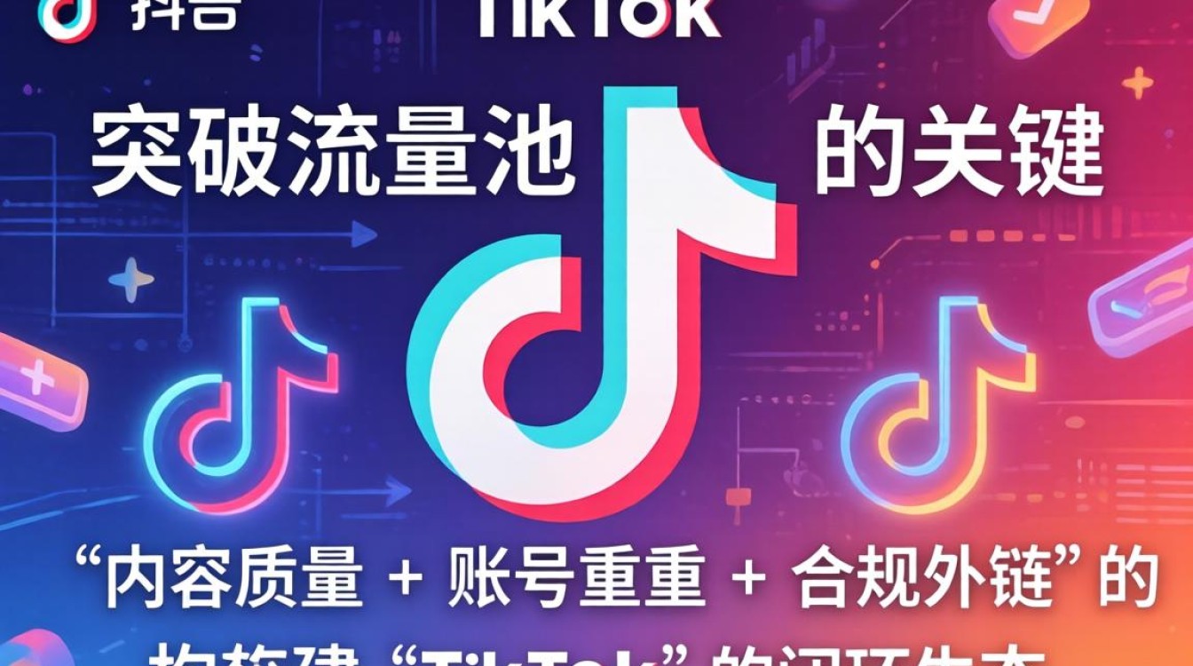 tiktok挂链接技巧突破流量池