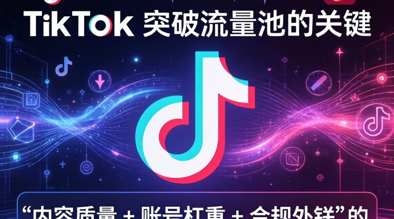 tiktok挂链接技巧突破流量池