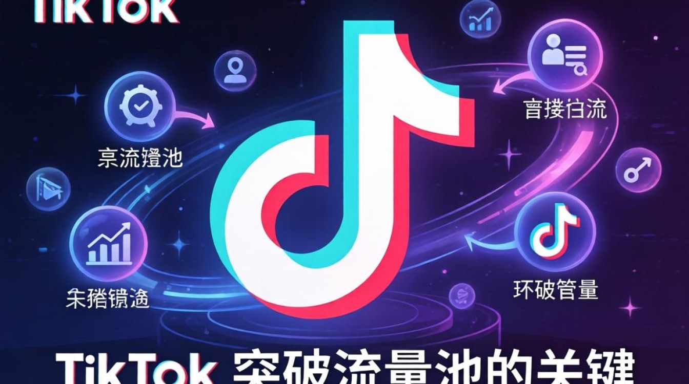 tiktok挂链接技巧突破流量池