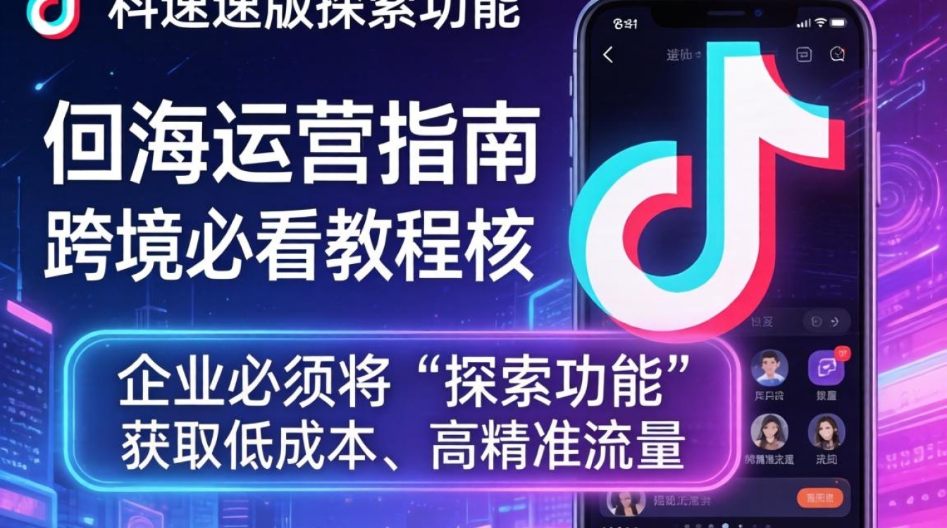 TikTok 极速版探索功能怎么用
