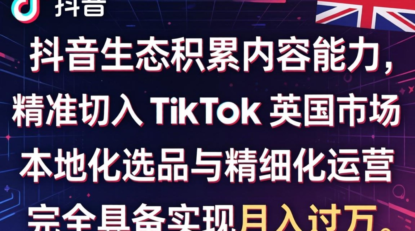 抖音怎么注册 TikTok 账号英国