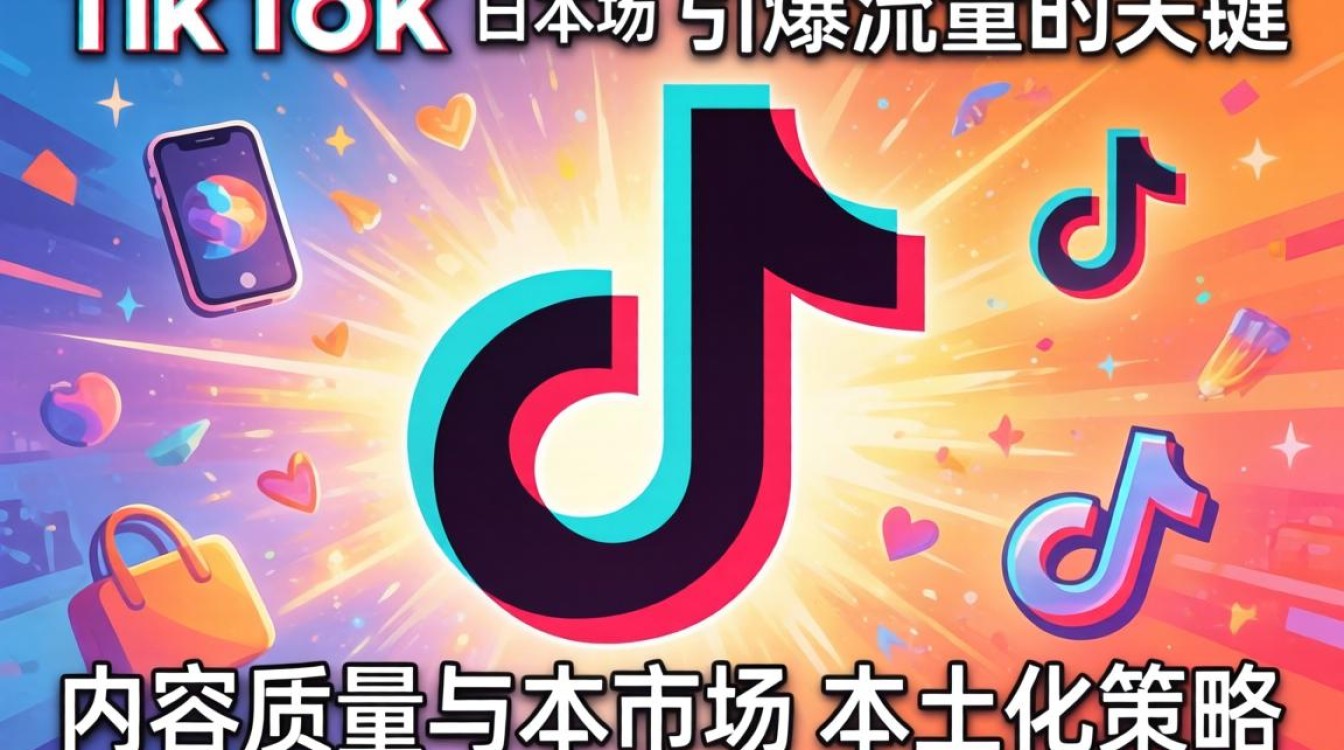 日本 TikTok 内容创作技巧与爆款频出秘诀