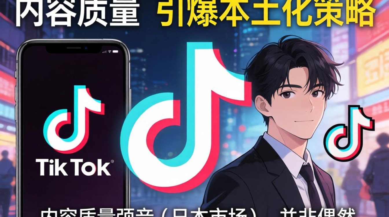 日本 TikTok 内容创作技巧与爆款频出秘诀