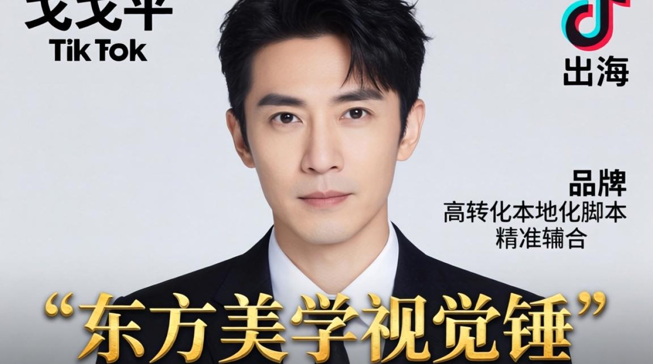 短视频海外抖音TikTok毛戈平运营变现全攻略