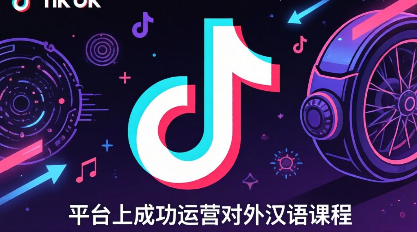 TikTok 对外汉语课怎么运营