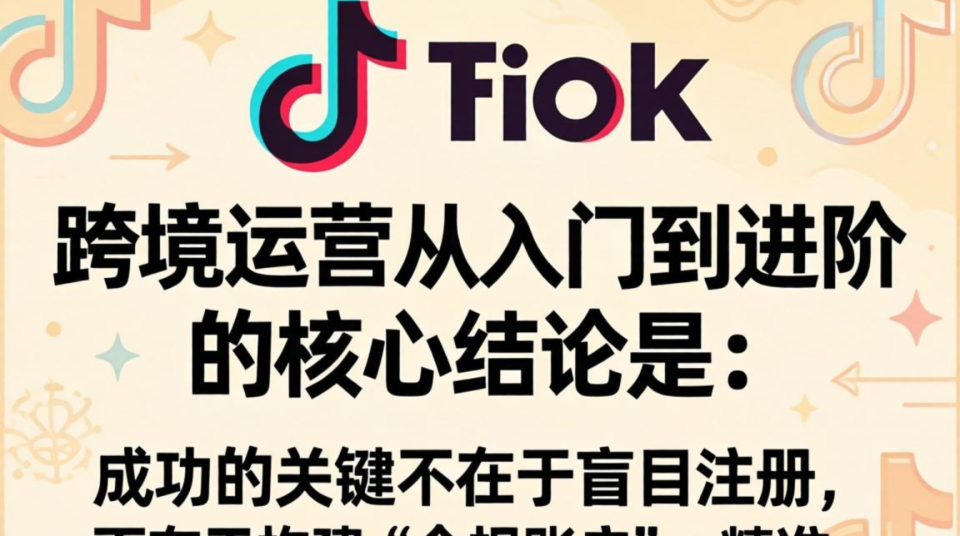 TikTok 广告号开通条件及流程详解
