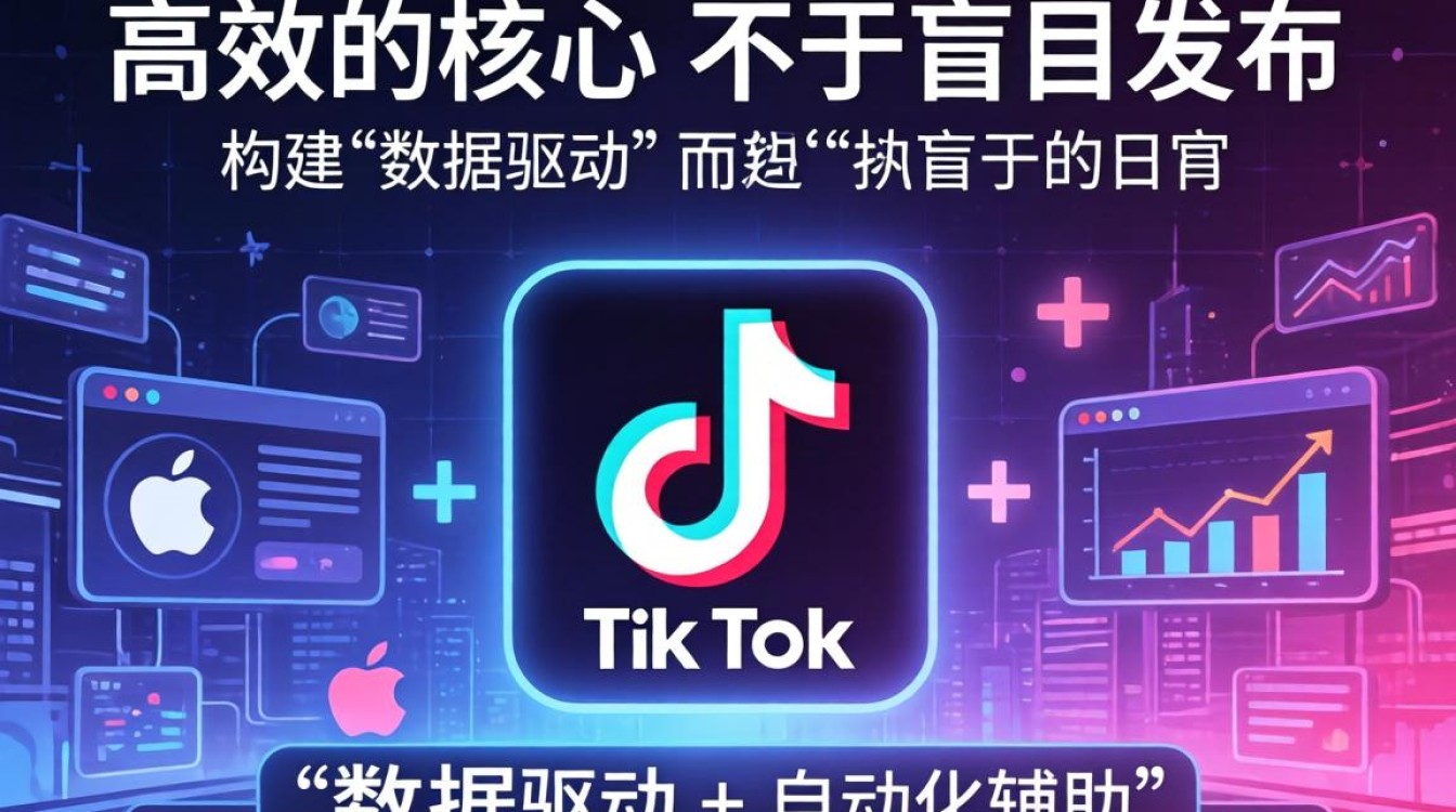 苹果版TikTok怎么运行