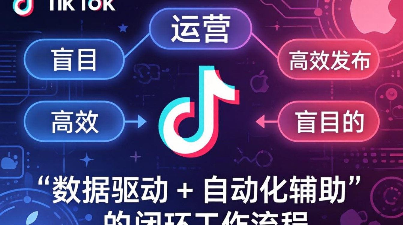 苹果版TikTok怎么运行
