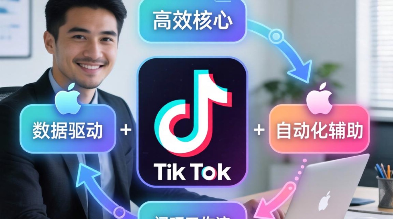 苹果版TikTok怎么运行
