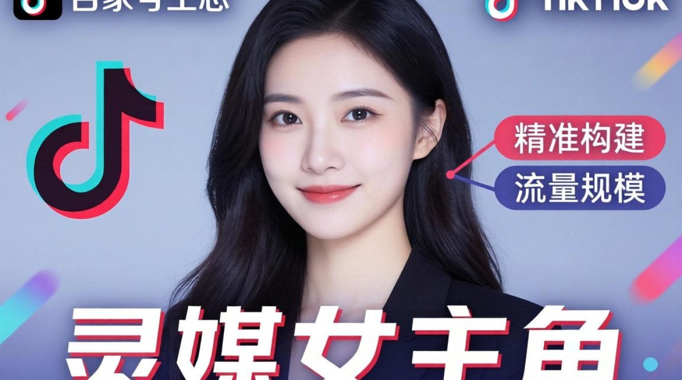 百家号灵媒女主角 TikTok 账号如何变现