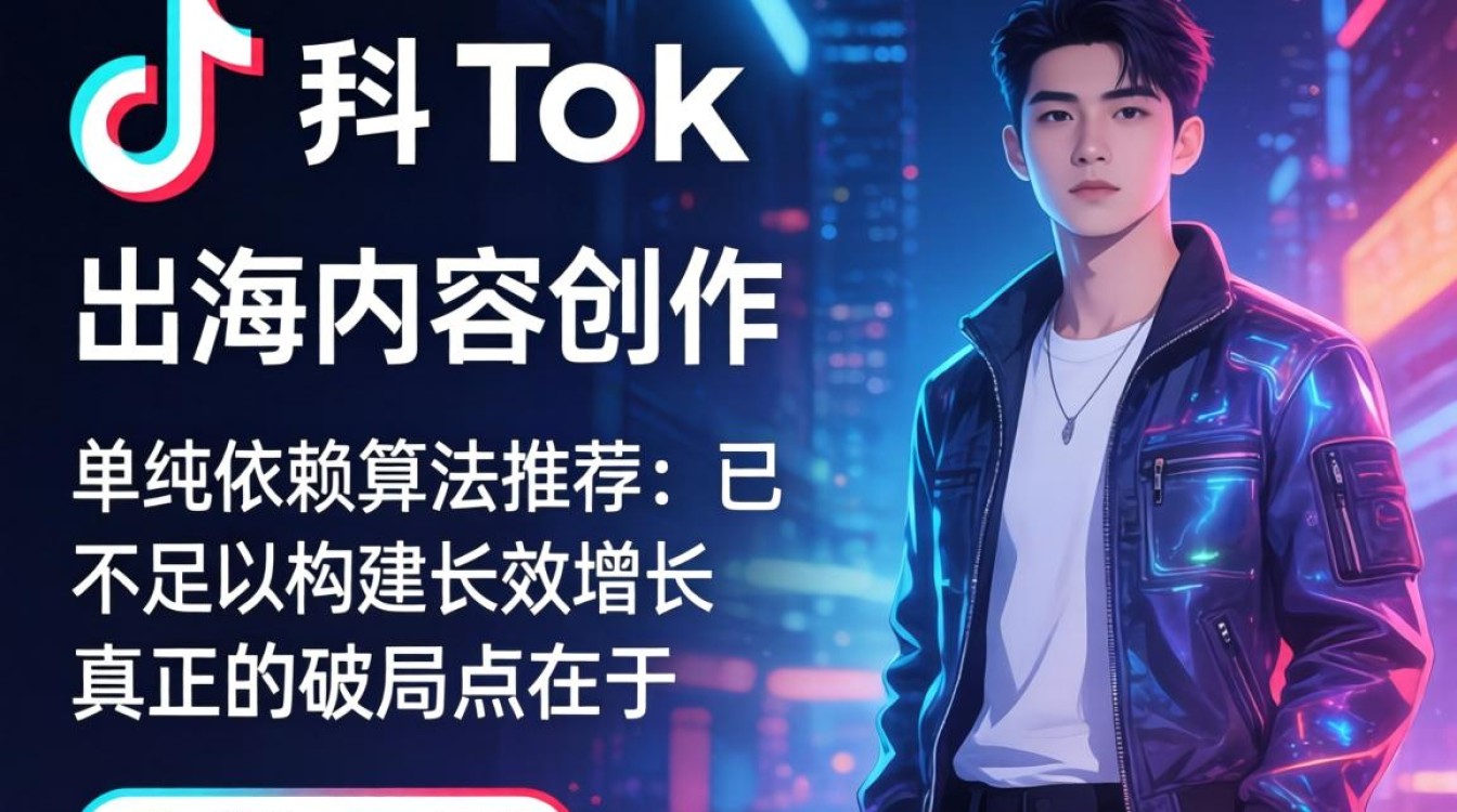 TikTok 聊天工具出海内容创作技巧