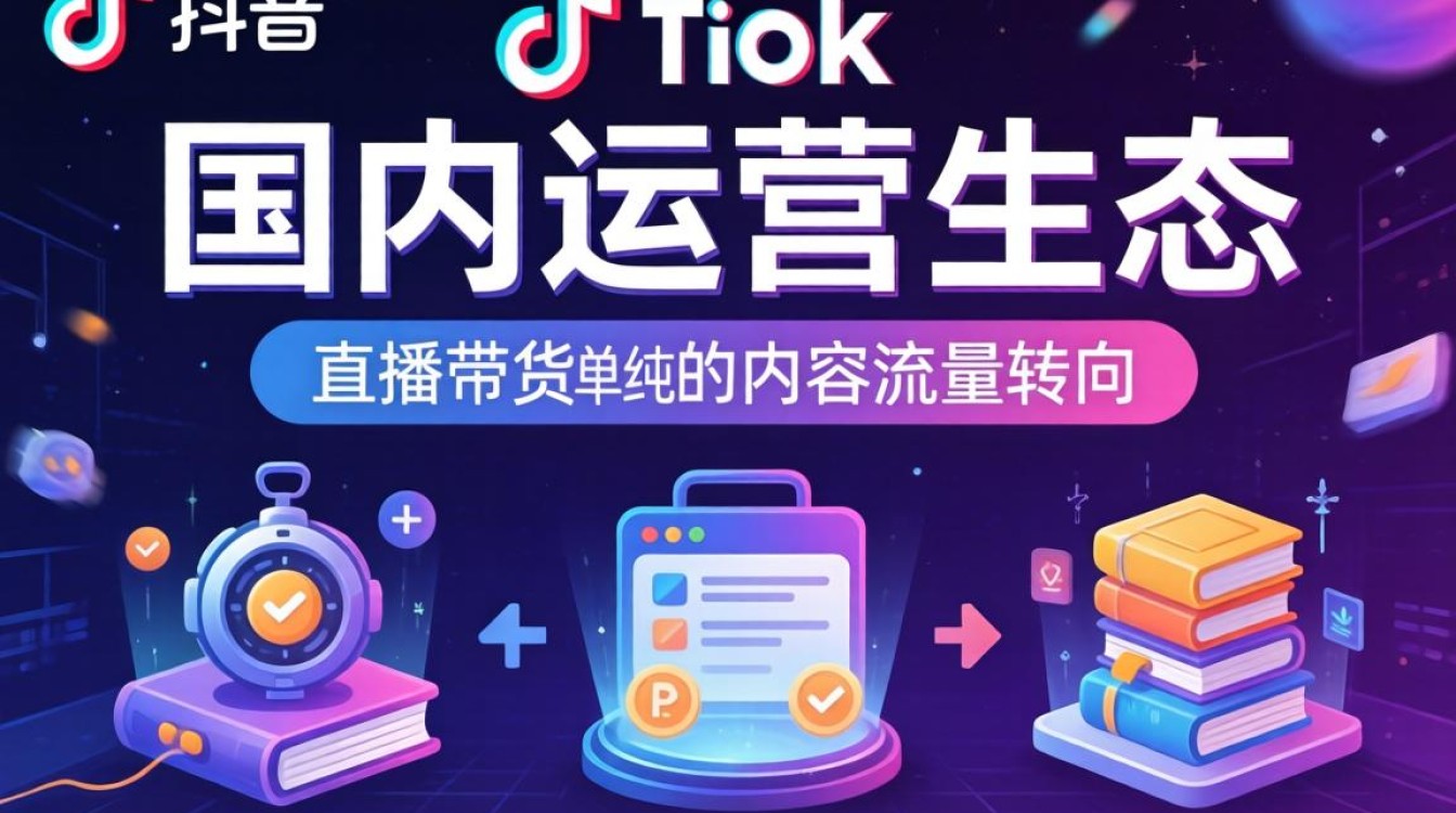 直播带货最新TikTok国内运营方法是什么