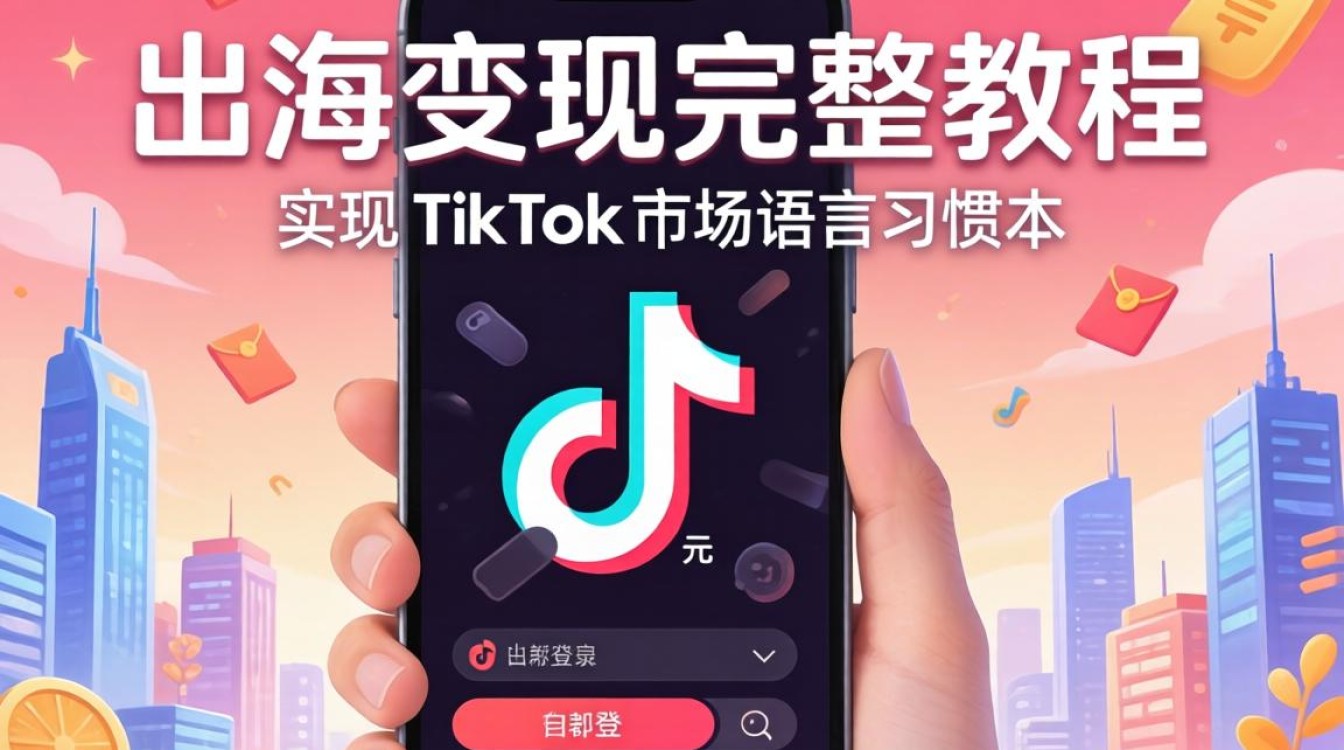 TikTok 如何登录换成中文