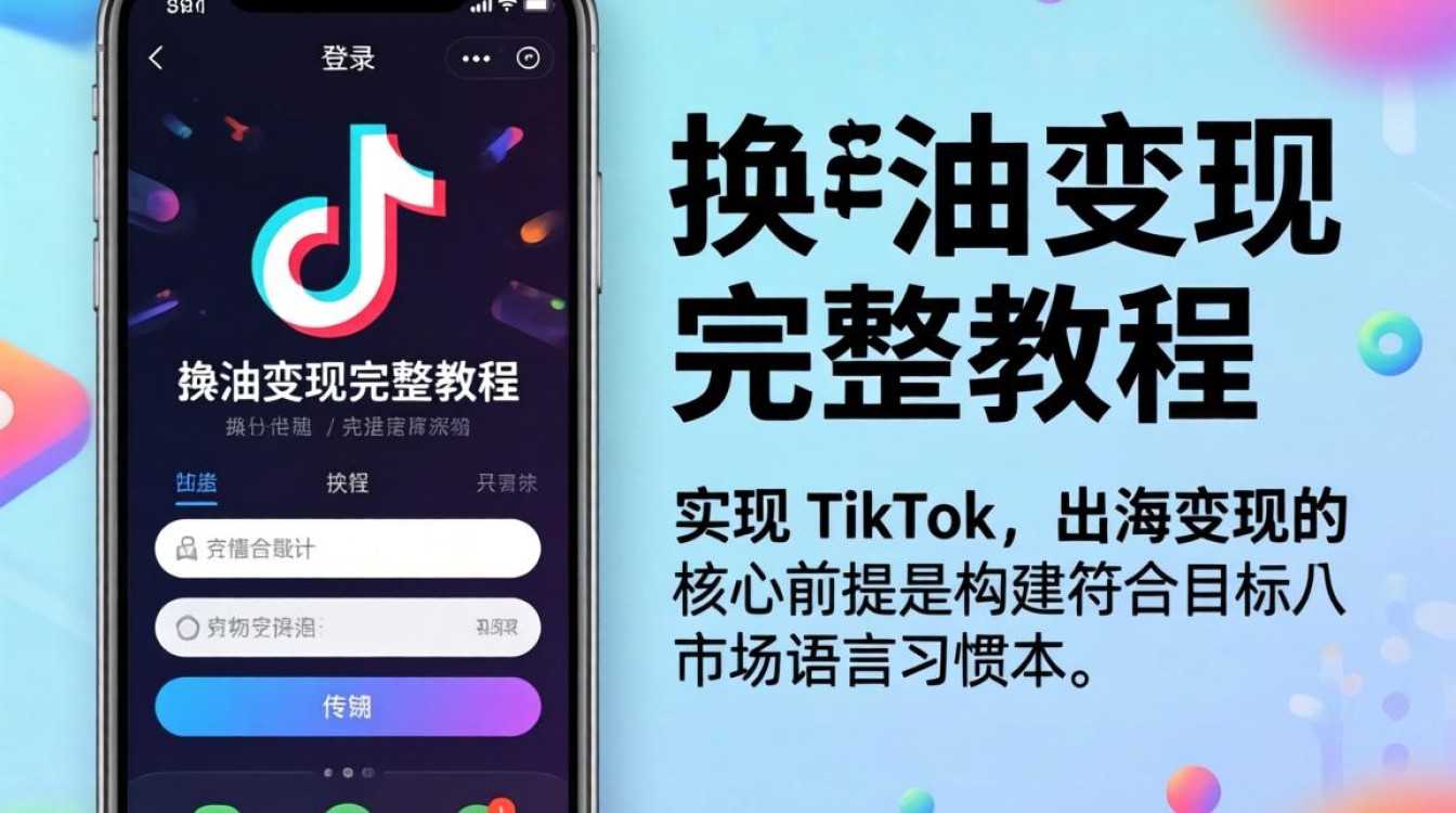TikTok 如何登录换成中文