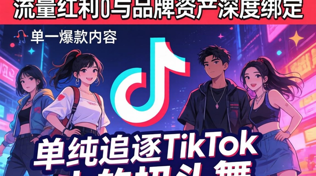 TikTok 上的扭头舞独立站建站海外电商指南怎么做