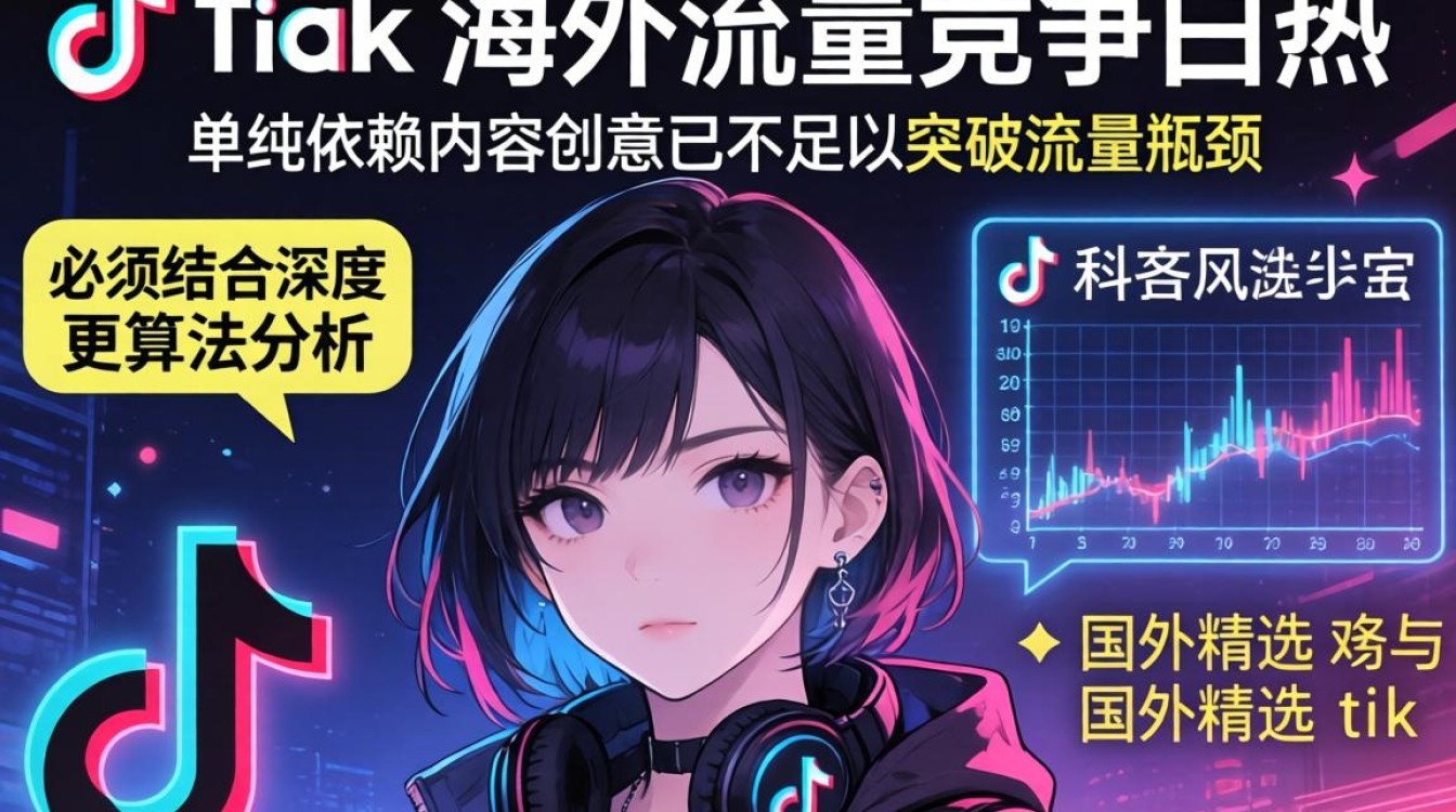 算法分析国外精选tiktok小红包