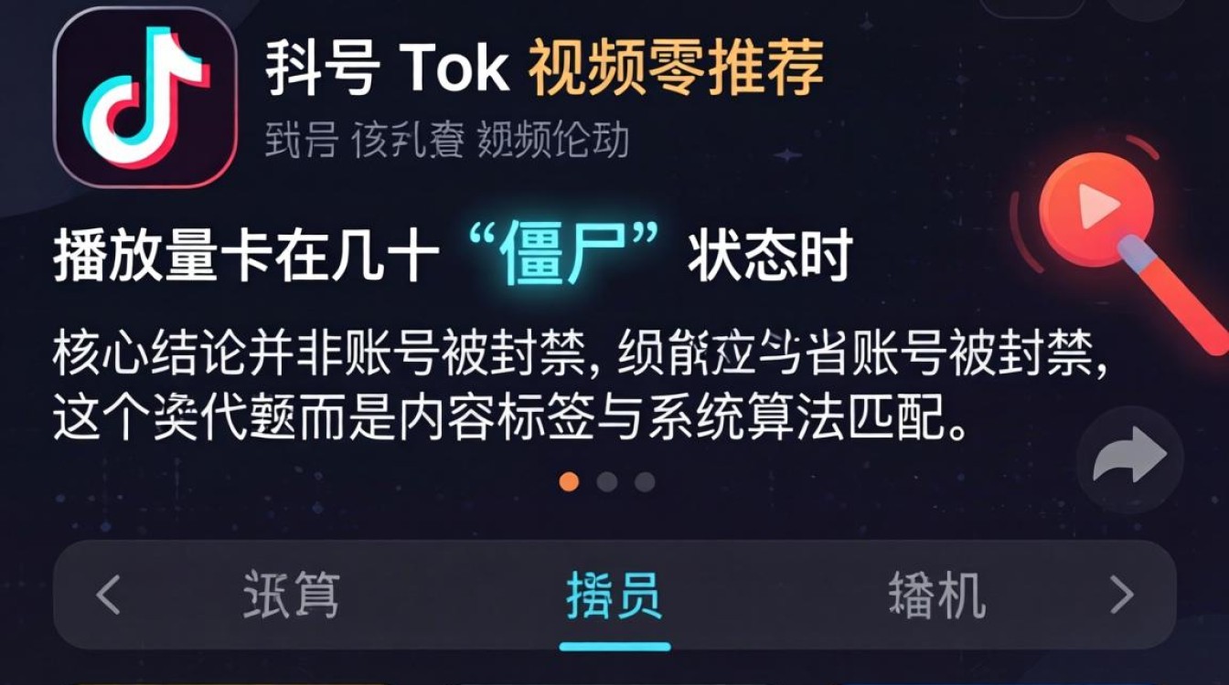 TikTok 没有推荐的视频怎么办