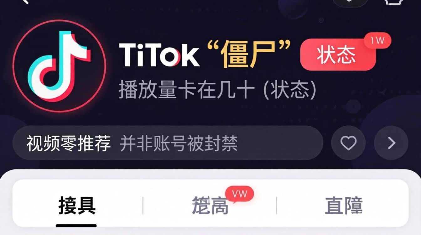 TikTok 没有推荐的视频怎么办