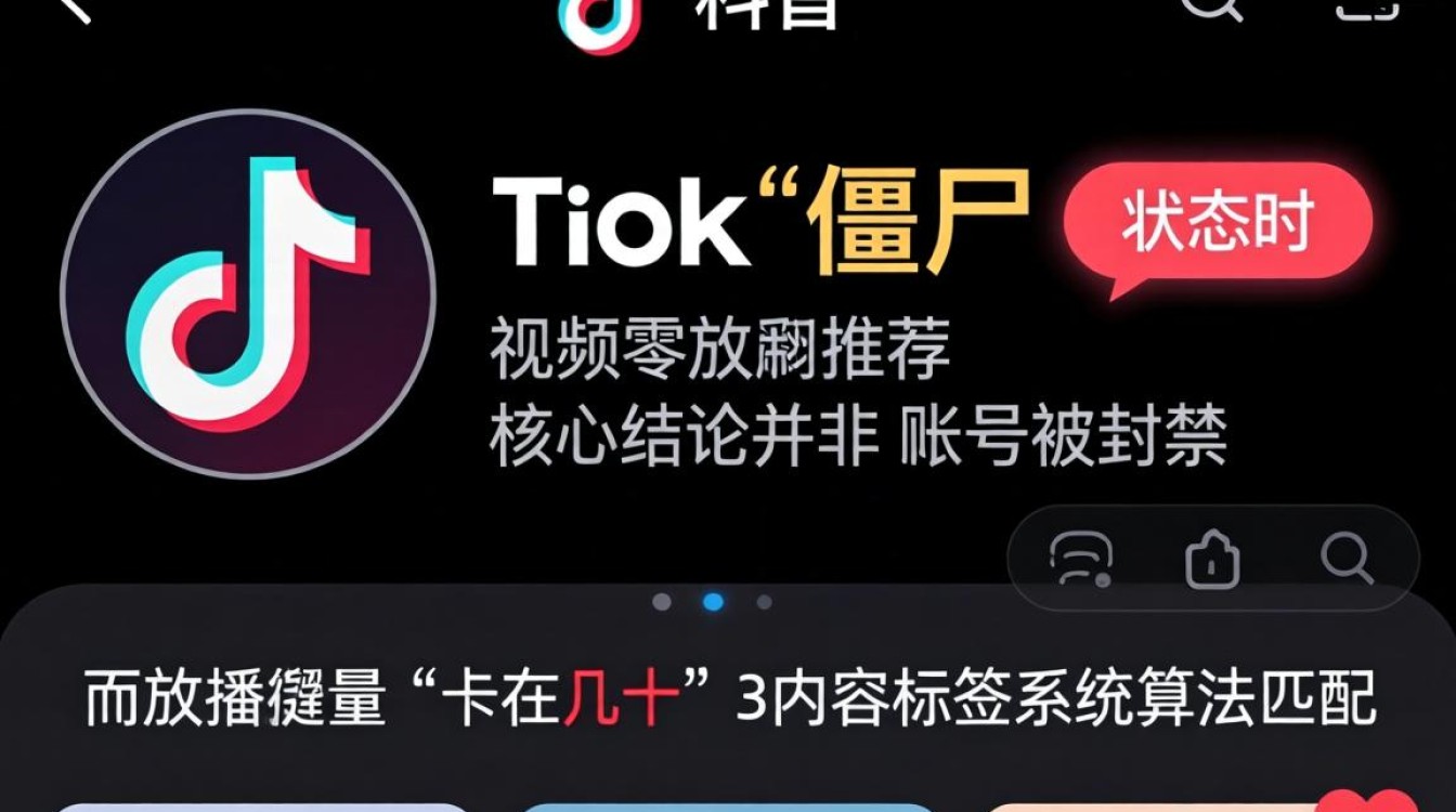 TikTok 没有推荐的视频怎么办