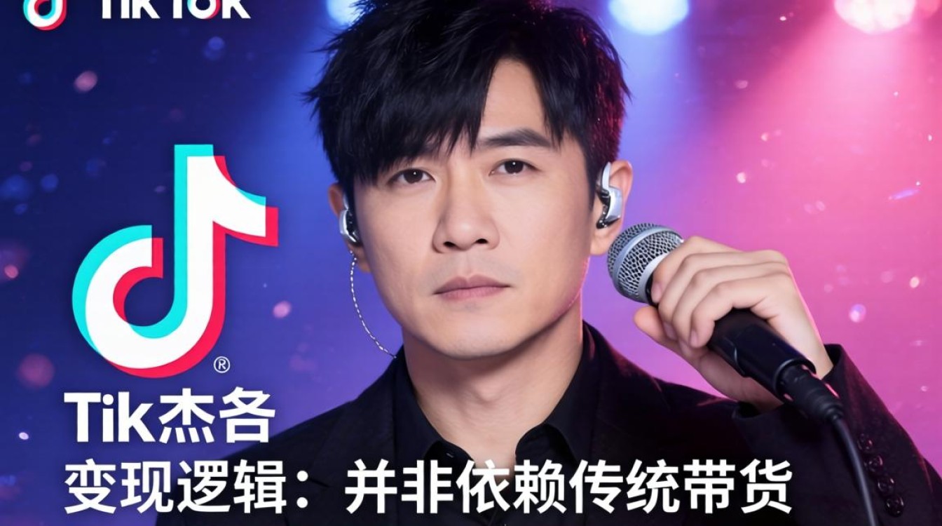 周杰伦 TikTok 账号直播变现持续收入增长