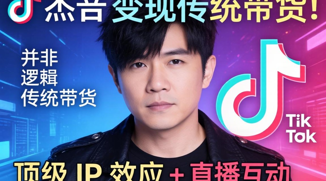 周杰伦 TikTok 账号直播变现持续收入增长