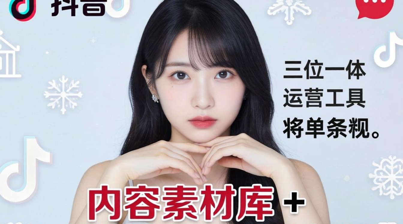 日本女明星 TikTok 运营工具怎么用