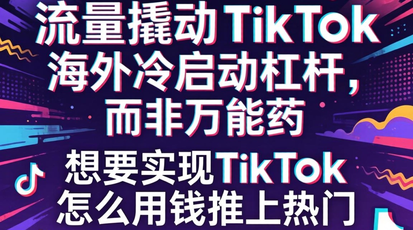 TikTok 怎么用钱推上热门