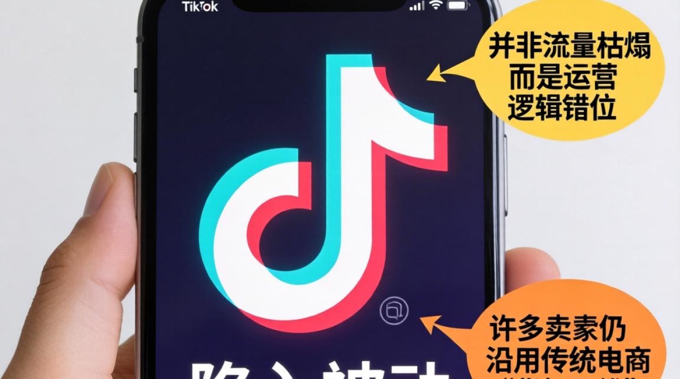 TikTok 被动原因及跨境电商实战攻略