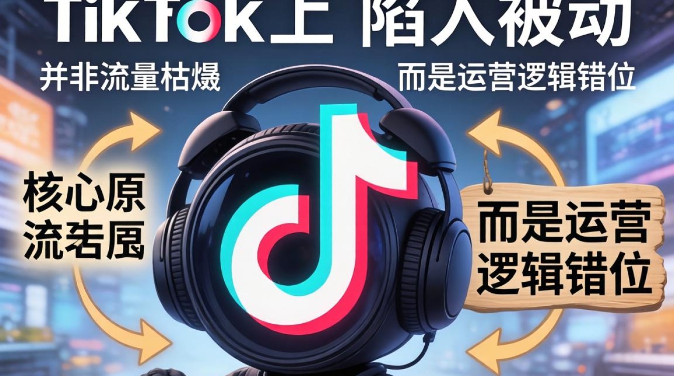 TikTok 被动原因及跨境电商实战攻略