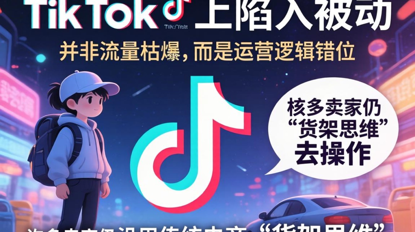TikTok 被动原因及跨境电商实战攻略