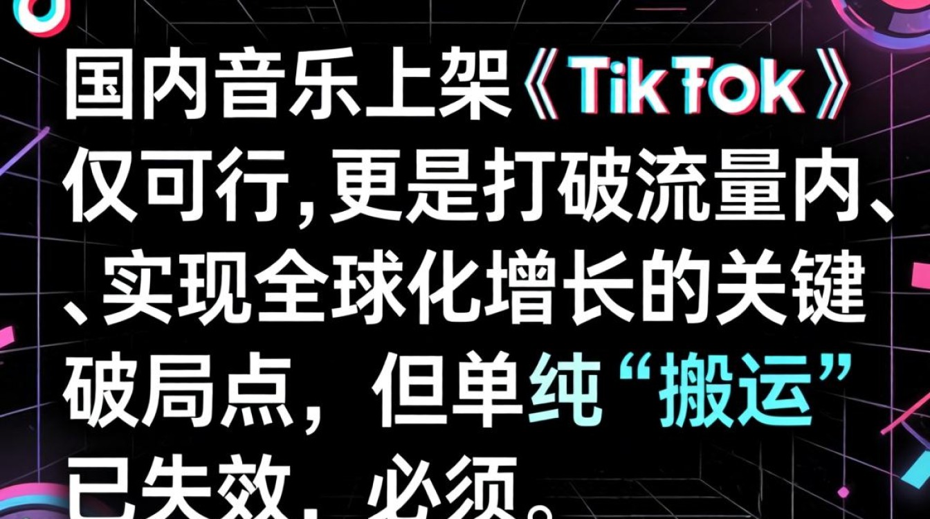音乐出海流量密码与运营增长突破