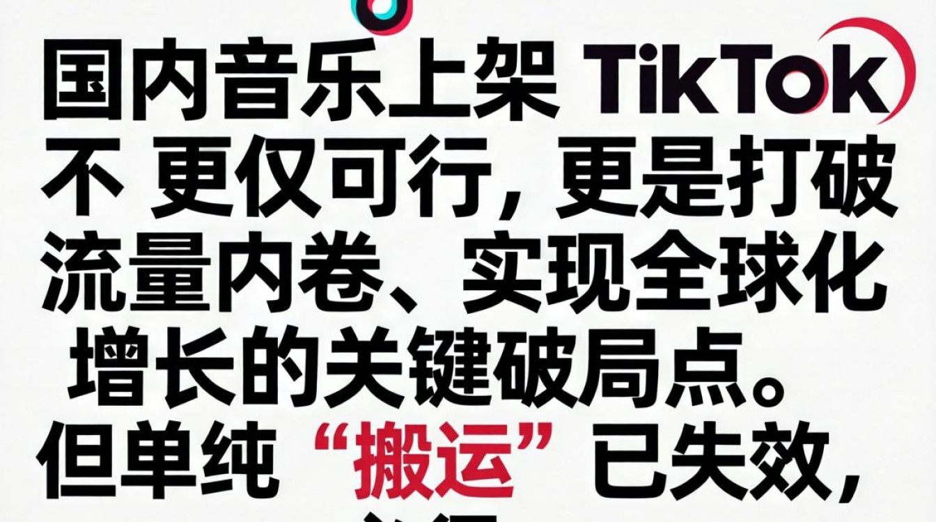 音乐出海流量密码与运营增长突破