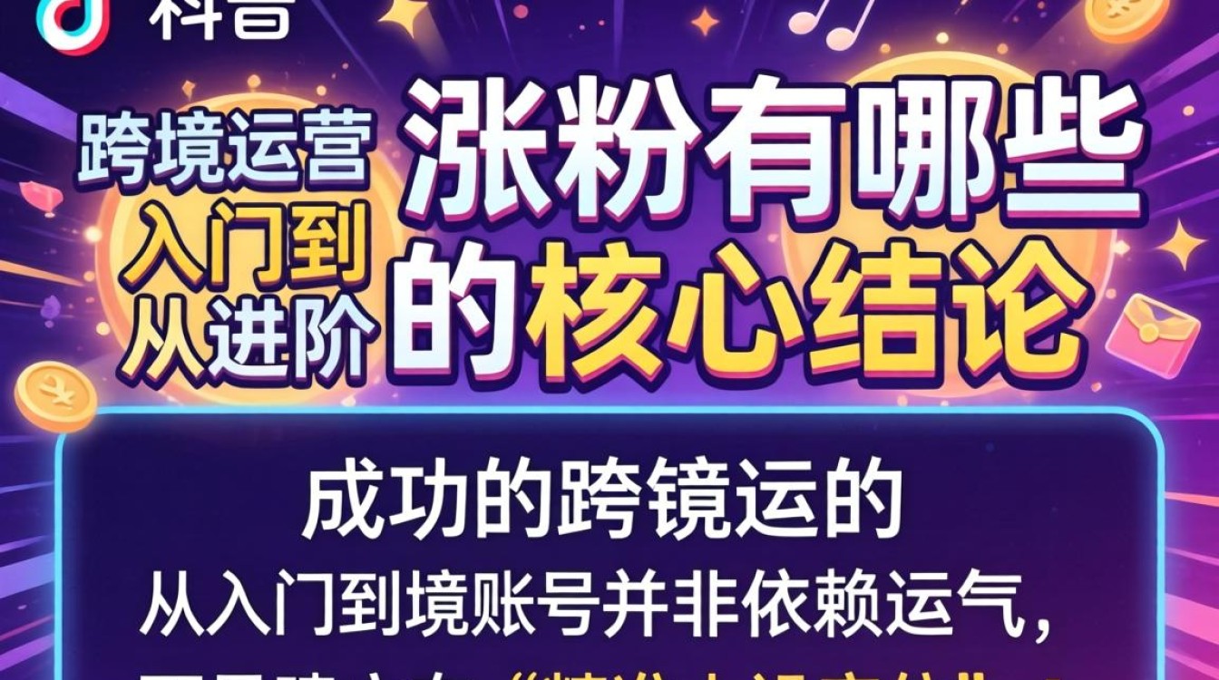 TikTok 涨粉有哪些技巧