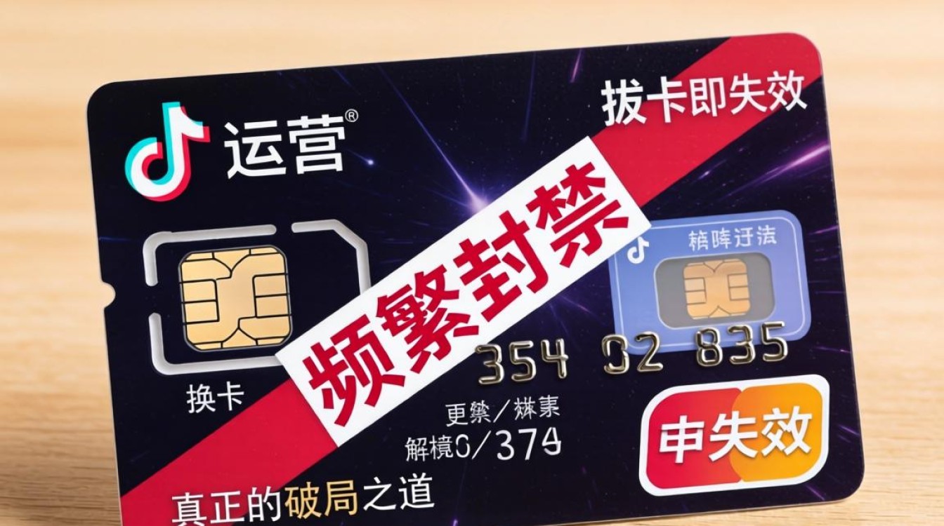 TikTok 拔卡也不行怎么办