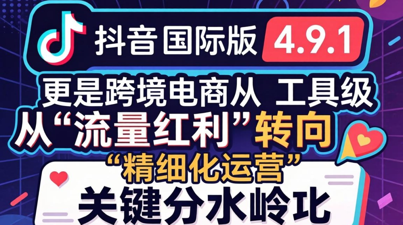 如何运营 TikTok 跨境电商