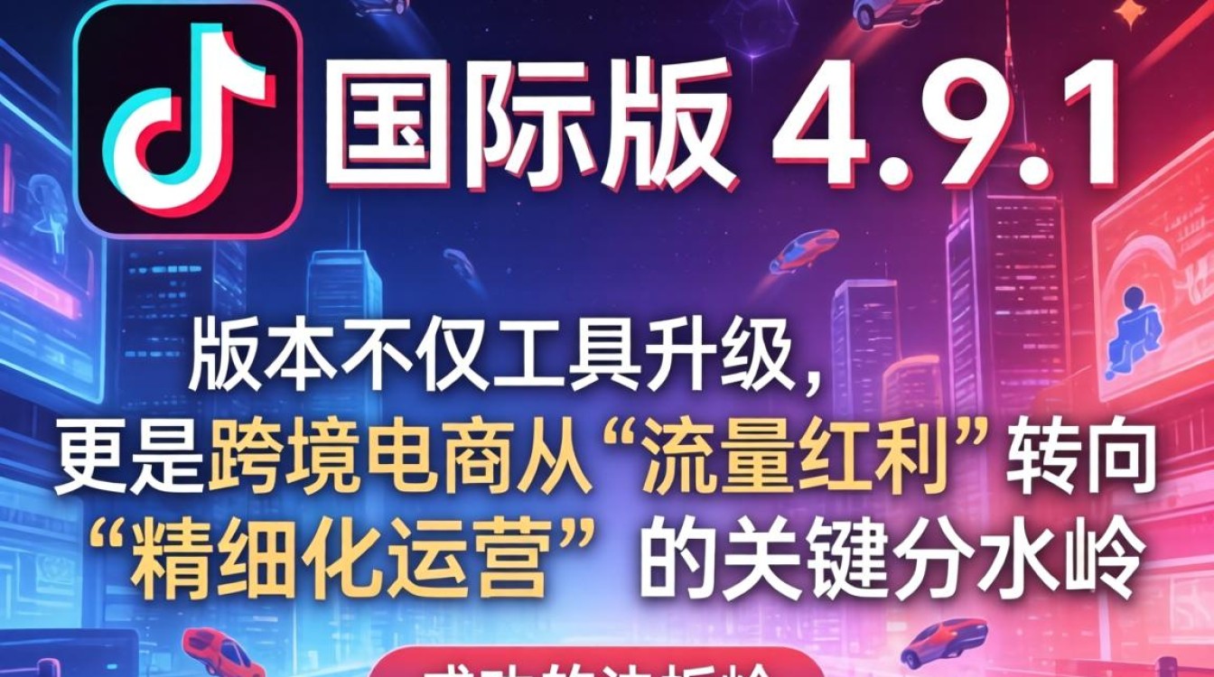 如何运营 TikTok 跨境电商