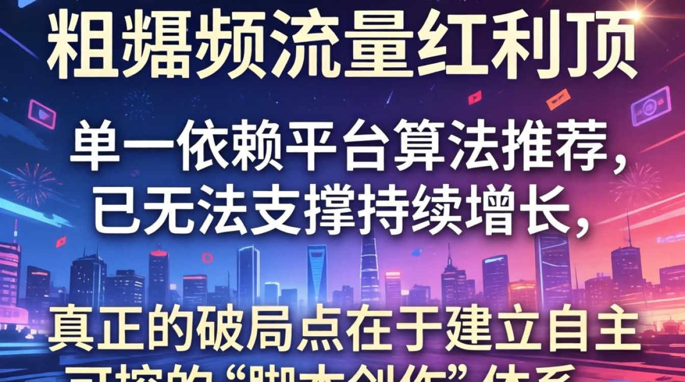 脚本创作上线19天挤掉TikTok