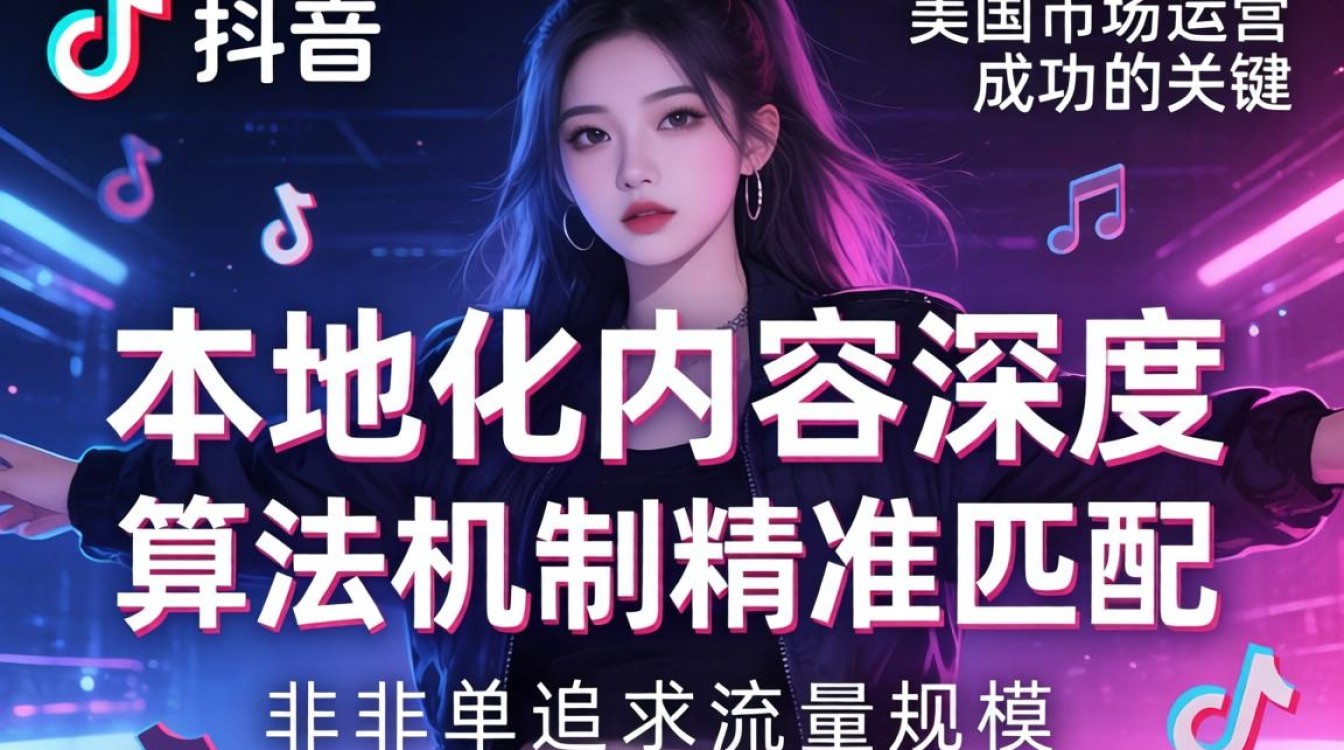 粉丝增长运营秘籍与 TikTok 美国运营技巧