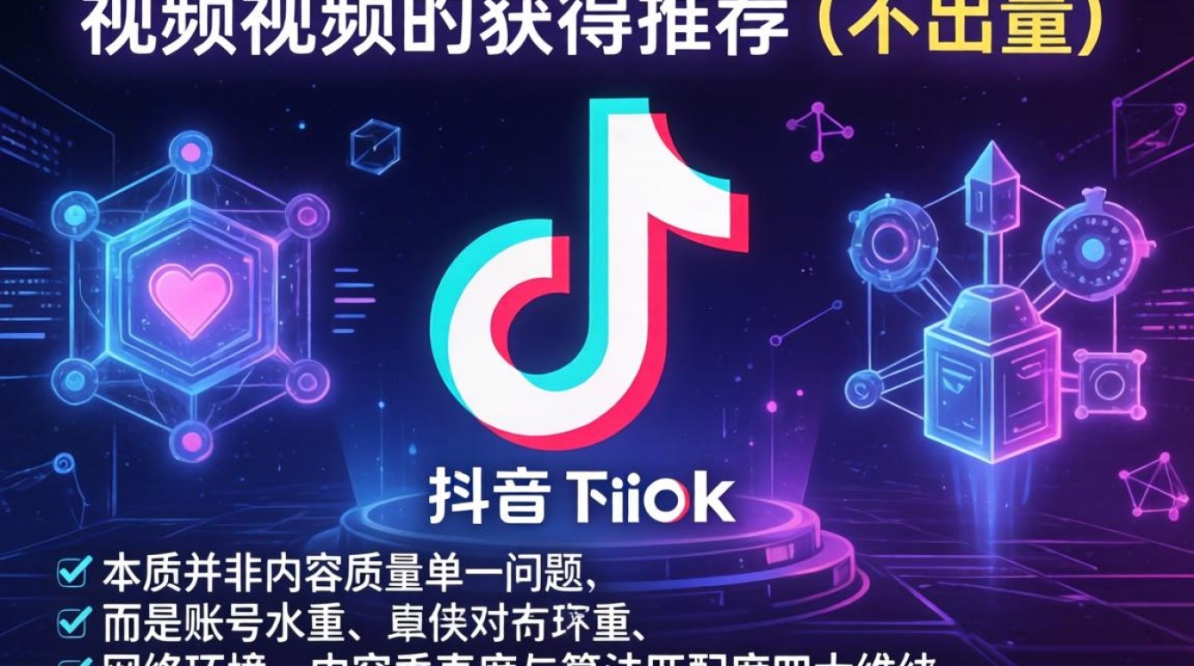 TikTok 视频上传失败原因及解决方法